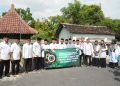 MUI Klaten Gelar Ziarah Kubur, Mengenang Tiga Tokoh Besar di Milad ke-50