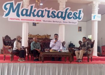 Petugas BUMDes di Klaten Minta BPJS, Bupati: “Usulan yang Bagus”