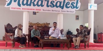 Petugas BUMDes di Klaten Minta BPJS, Bupati: “Usulan yang Bagus”